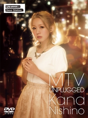 MTV Unplugged Kana Nishino 【初回限定盤】 : 西野カナ | HMV&BOOKS
