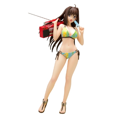 BEACH QUEENS 「魔法使いの夜」 蒼崎青子(RURIHIME original Ver