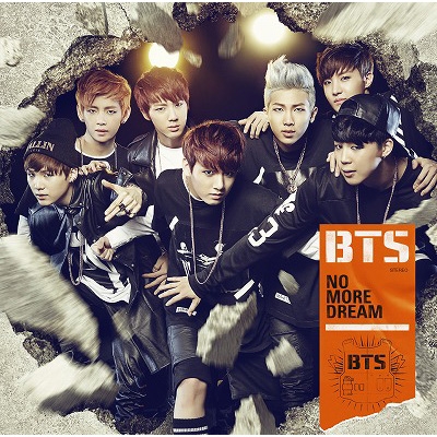 NO MORE DREAM -Japanese Ver.-【通常盤】 : BTS | HMV&BOOKS online