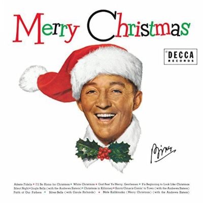 Merry Christmas (アナログレコード) : Bing Crosby | HMV&BOOKS