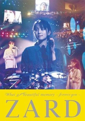 ZARD What a beautiful memory ～forever you～ : ZARD | HMV&BOOKS