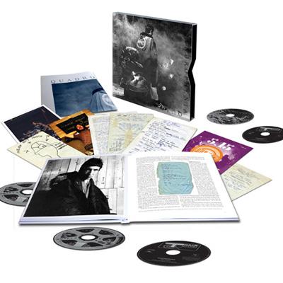 Quadrophenia Super Deluxe Edition BOX (4CD+DVD+7inch) : The Who