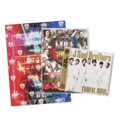 TRIBAL SOUL 【初回生産限定盤 豪華ブリスターケース仕様 (ALBUM+DVD+2