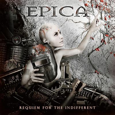 Requiem For The Indifferent : Epica | HMV&BOOKS online - MICP-11035