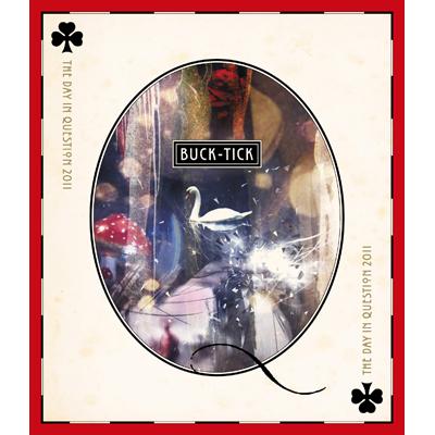 THE DAY IN QUESTION 2011 (Blu-ray) : BUCK-TICK | HMV&BOOKS online