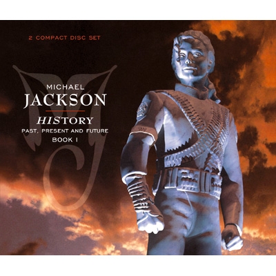 History : Michael Jackson | HMV&BOOKS online - SICP-30981/2
