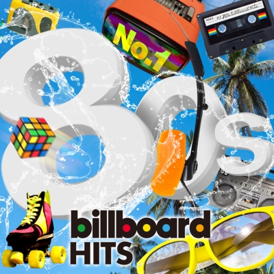 No.1 80s Billboard Hits (2CD) | HMV&BOOKS online - SICP-4940/1