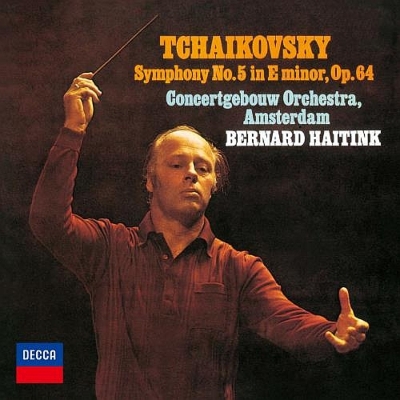 交響曲第5番 ハイティンク＆コンセルトヘボウ管弦楽団