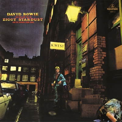 Rise And Fall Of Ziggy Stardust And The Spiders From Mars (180