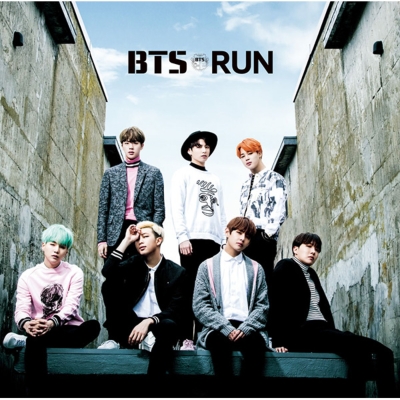 RUN-Japanese Ver.-【初回限定盤】(CD+DVD) : BTS | HMV&BOOKS online