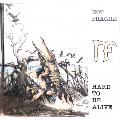 中古:盤質AB】 Hard To Be Alive : Not Fragile | HMV&BOOKS online