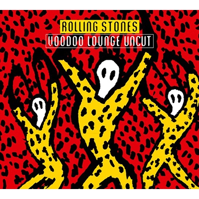 Voodoo Lounge Uncut 【限定盤】 (DVD+SHM-CD 2枚組) : Rolling Stones