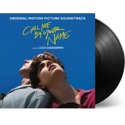 君の名前で僕を呼んで Call Me By Your Name オリジナルサウンド