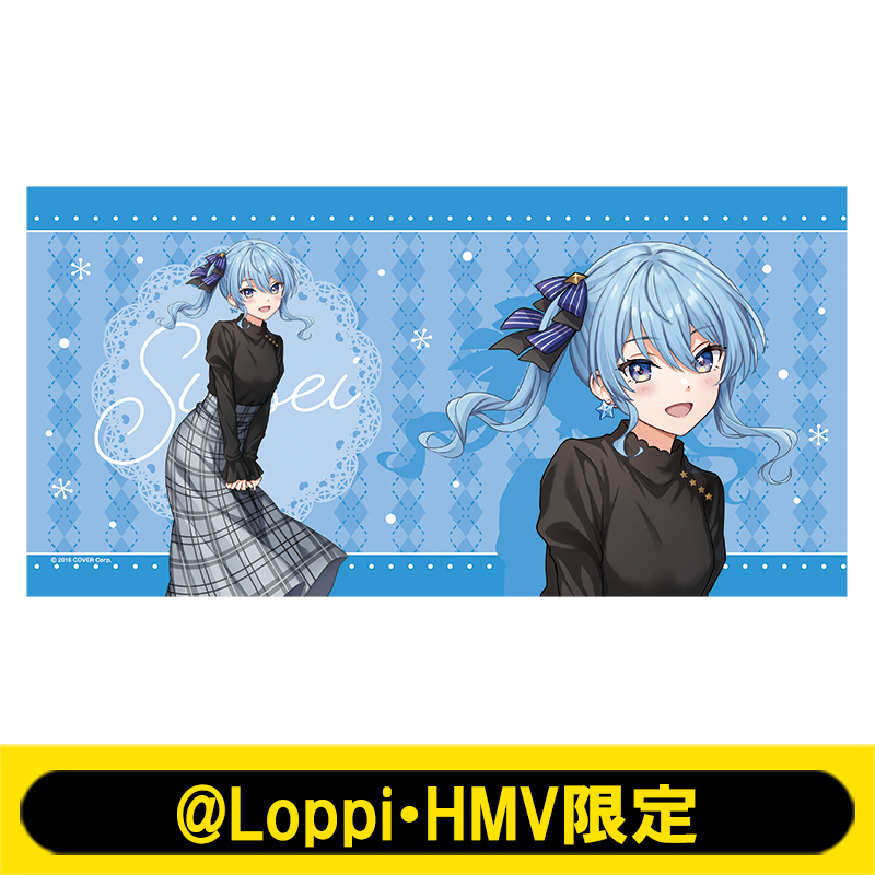 α1 ホロライブ 桜&教室&制服 星街すいせい スリーブ&プレイマット α1