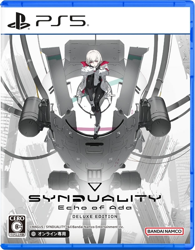 SYNDUALITY Echo of Ada DELUXE EDITION : Game Soft (Playstation 5