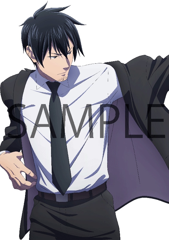 サラリーマンが異世界に行ったら四天王になった話 DVD BOX