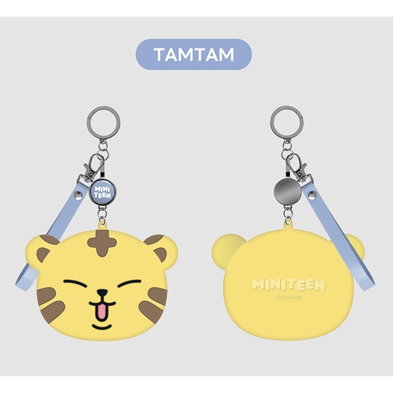 MINITEEN REEL KEYHOLDER (TAMTAM / HOSHI) : MINITEEN | HMV&BOOKS