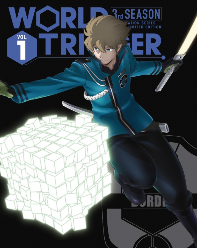 World Trigger 3rd Season Vol.1 : WORLD TRIGGER | HMV&BOOKS online