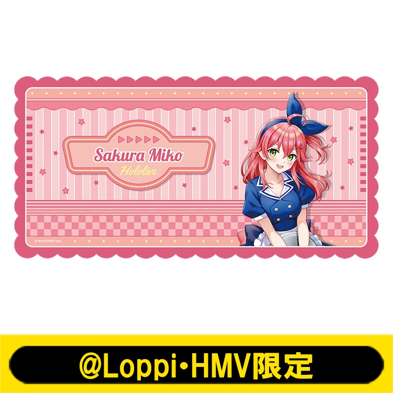 デスクマットA(さくらみこ)【@Loppi・HMV限定】 : ホロライブ