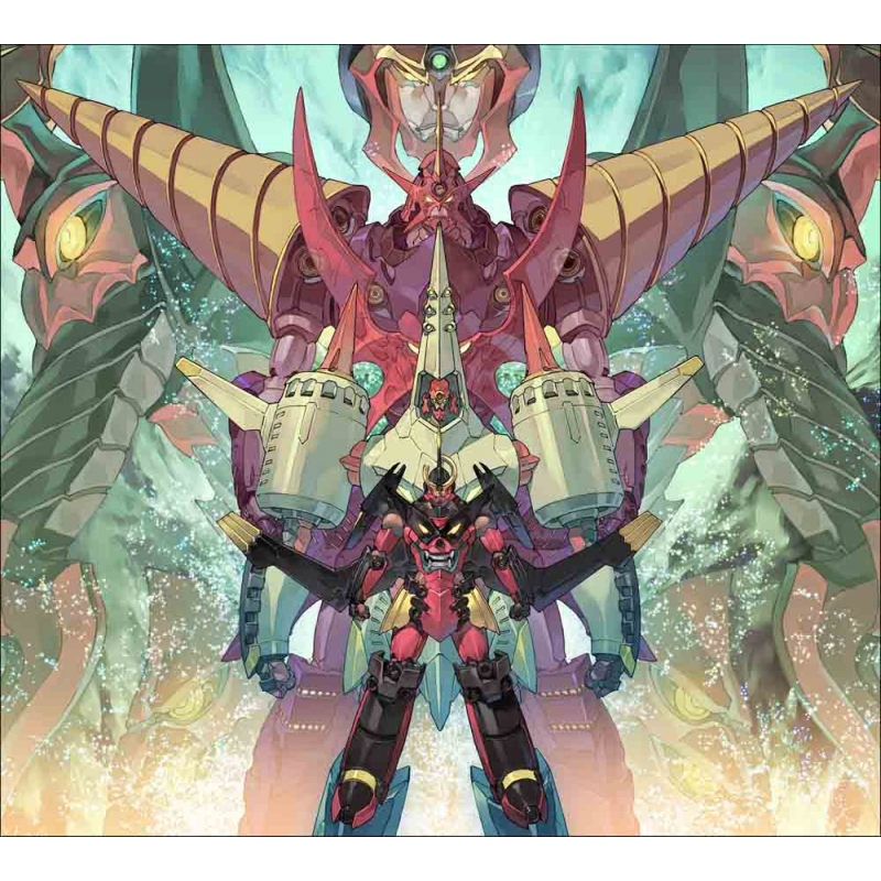 天元突破グレンラガン COMPLETE Blu-ray BOX 【完全生産限定版