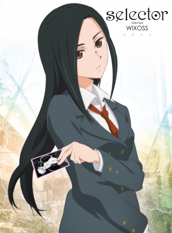 selector infected WIXOSS BOX 3【初回限定版】 : WIXOSS -ウィクロス