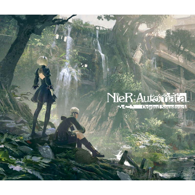 NieR:Automata Original Soundtrack : 「NieR」シリーズ | HMV&BOOKS