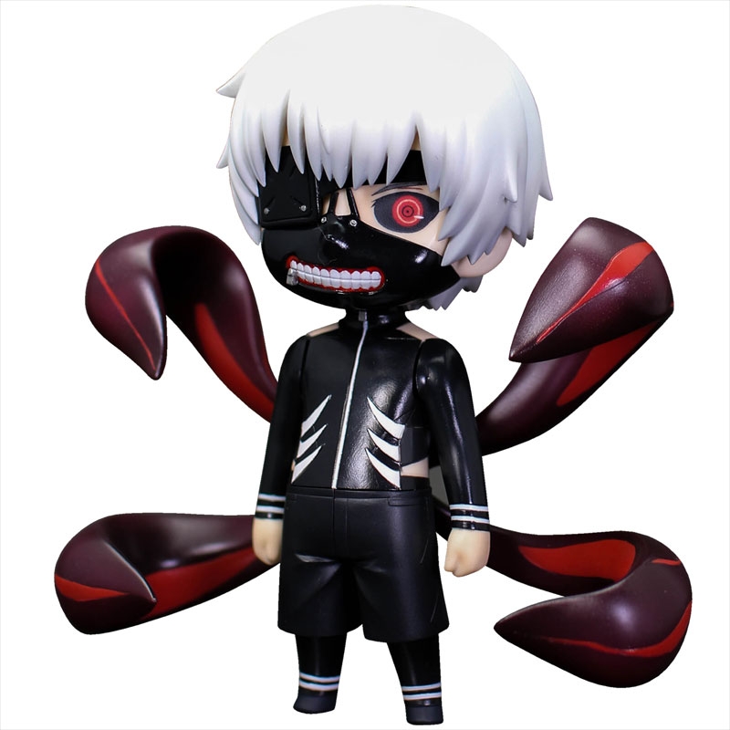 きゃらふぉるむ007 東京喰種トーキョーグール 金木研(マスクver