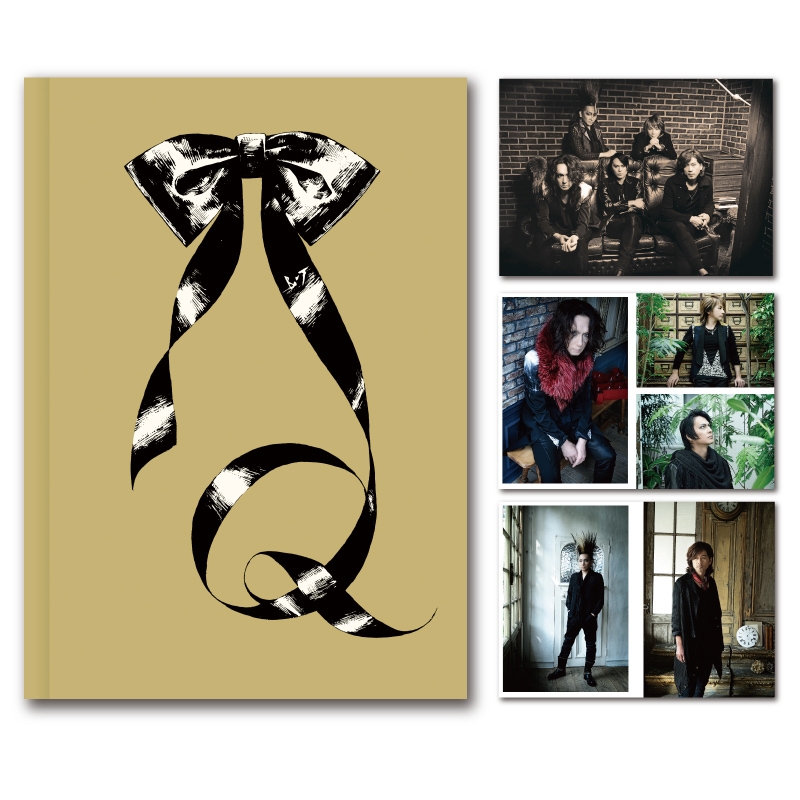 パンフレット ／ BUCK-TICK～THE DAY IN QUESTION～ : BUCK-TICK