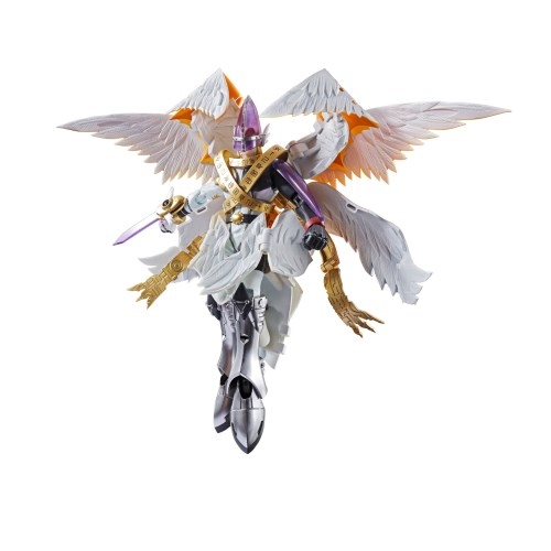 超進化魂 07 ホーリーエンジェモン | HMV&BOOKS online - おもちゃ