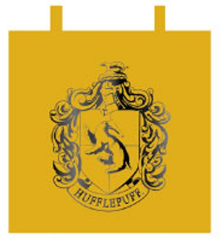 カラートート ハリー・ポッター ハッフルパフ : Harry Potter