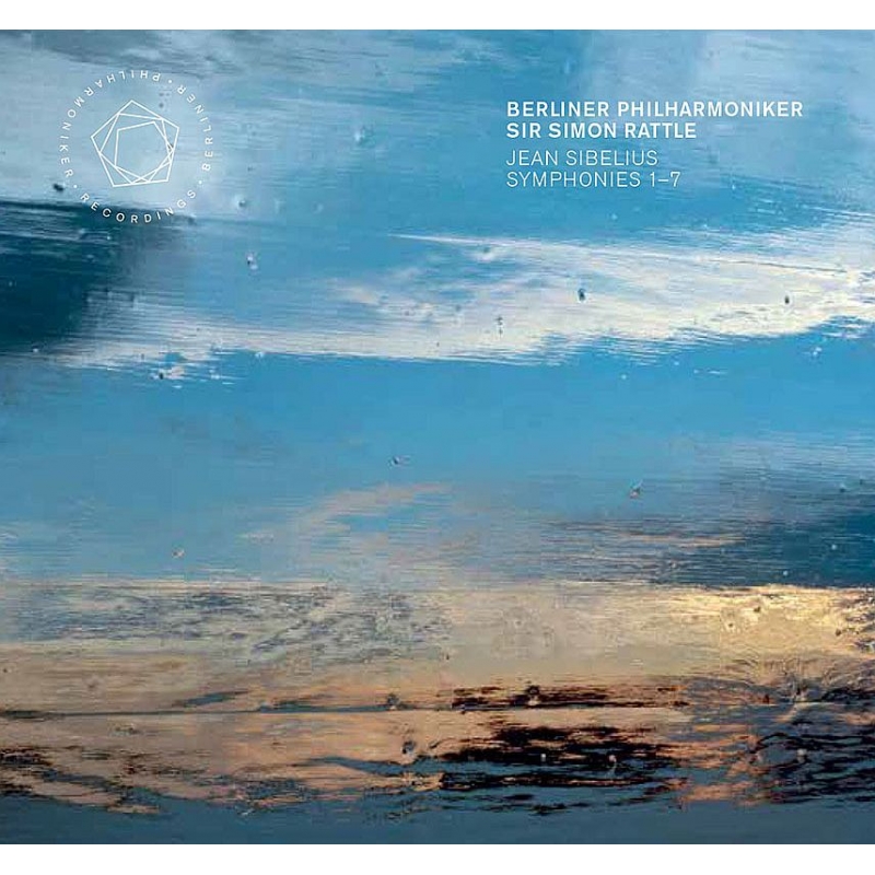 交響曲全集 サイモン・ラトル＆ベルリン・フィル（4SACD