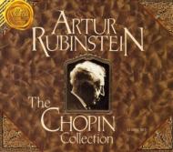 ピアノ作品集 ルービンシュタイン（11CD） : ショパン (1810-1849