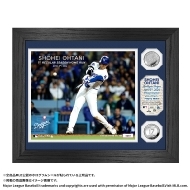 MLB ドジャース 大谷翔平選手2024 公式戦初ホームラン記念グッズ／山本