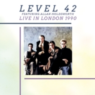 レヴェル42 (Level 42) 名盤3タイトル CD2枚組スペシャル