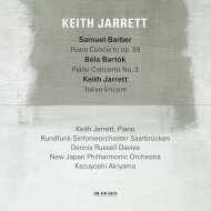 Keith Jarrett (キース・ジャレット)｜HMV&BOOKS online