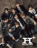 Hey! Say! JUMP ニューアルバム『H⁺』11月27日発売《【通常盤