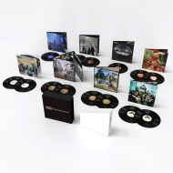 オアシス CD8枚組ボックス『Complete Studio Album Collection』2025