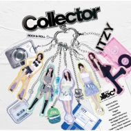 ITZY JAPAN 2nd Album『Collector』2025年10月8日リリース《HMV限定3