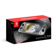 メタリックグレーのスイッチライト！ポケモンデザインの「Nintendo