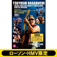 長渕剛『TSUYOSHI NAGABUCHI ARENA TOUR LIVE MOVIE & PHOTO BOOK