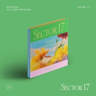 SEVENTEEN 4th Album Repackage『SECTOR 17』COMPACT Ver.リリース