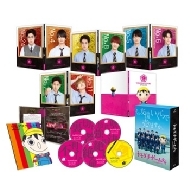 ドラマ『トモダチゲームR4』Blu-ray＆DVD-BOX 2023年3月3日発売【先着