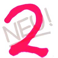 Neu 2 : NEU! | HMV&BOOKS online - PCD23220