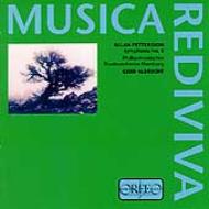 アラン・ペッテション：交響曲全集（12CD）｜HMV&BOOKS onlineニュース