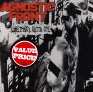 Something Gotta Give : Agnostic Front | HMV&BOOKS online - B-613831