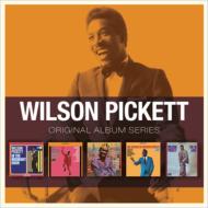 Wilson Pickett (ウィルソン・ピケット)｜HMV&BOOKS online