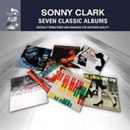 Seven Classic Albums : Sonny Clark | HMV&BOOKS online - RGJCD348