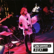 MTV Unplugged (+DVD) : BENI | HMV&BOOKS online - UPCH-20274