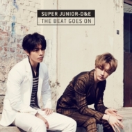 SUPER JUNIOR-D&E(ドンヘ&ウニョク) 韓国1stアルバム『The Beat Goes