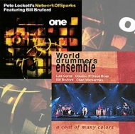 5.1chサラウンドミックスのDVDオーディオも付属！ビル・ブラッフォード